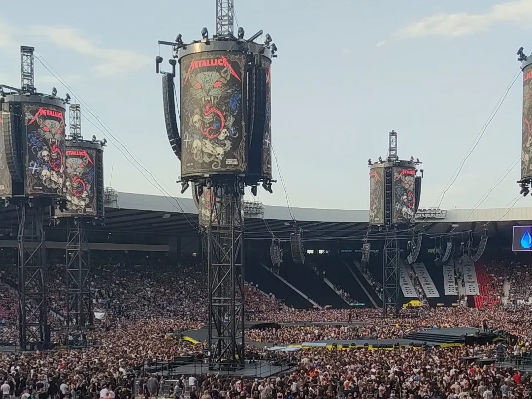 Metallica Glasgow